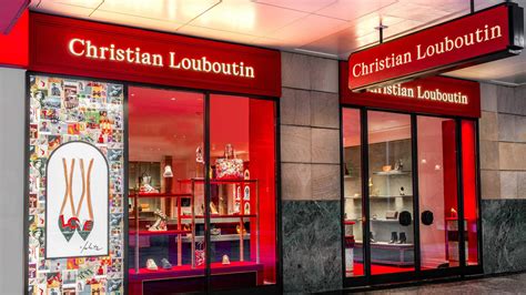 christian louboutin mall brisbane.